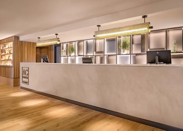 AC Hotel Avenida de América by Marriott Madrid