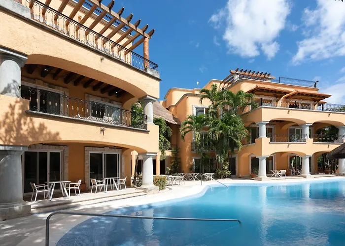 Hotel Eurostars Hacienda Vista Real Playa del Carmen