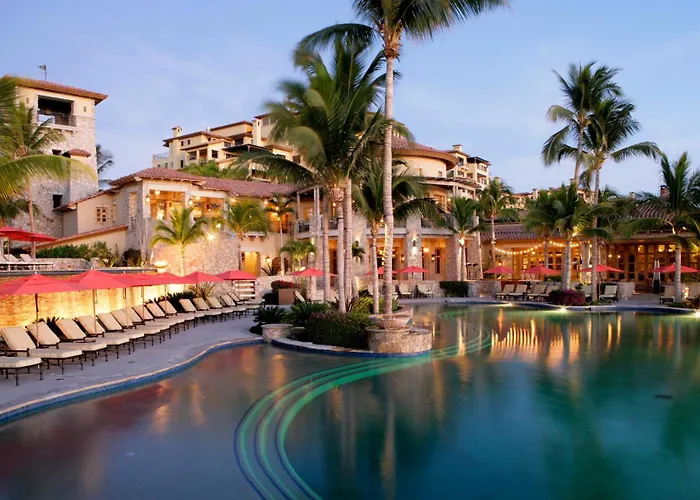 Hacienda Beach Club&Residences Cabo San Lucas
