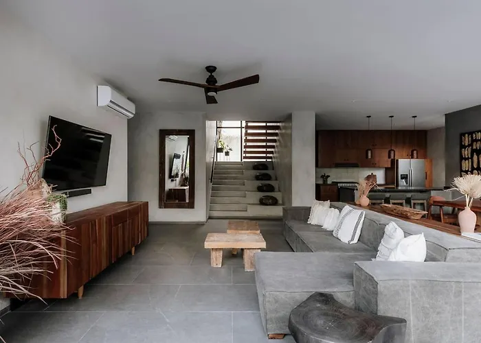 Casa Chacalaca Private Villa Tulum