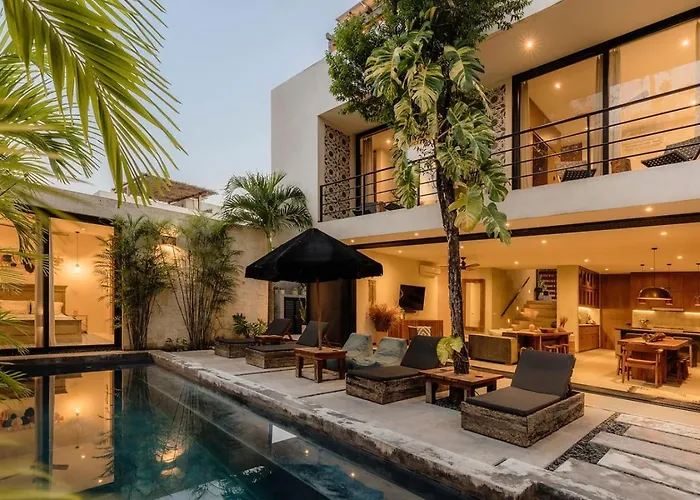 Casa Chacalaca Private Villa Tulum