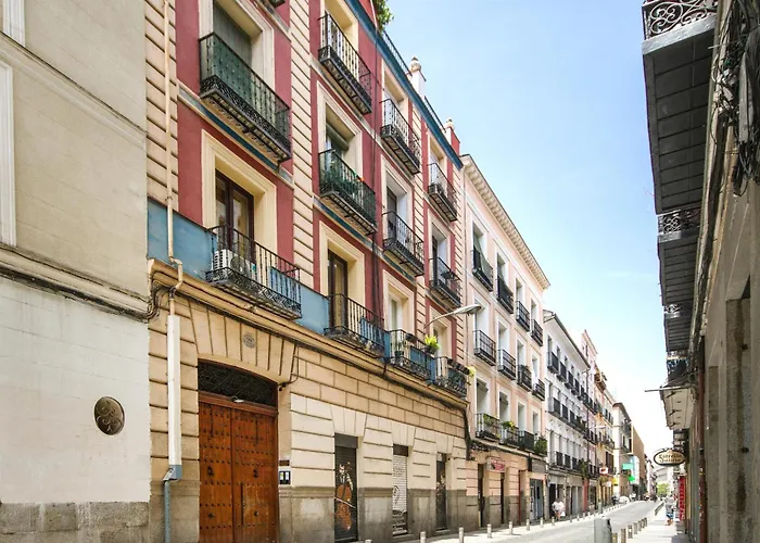 CH Las Artes de Atocha Madrid