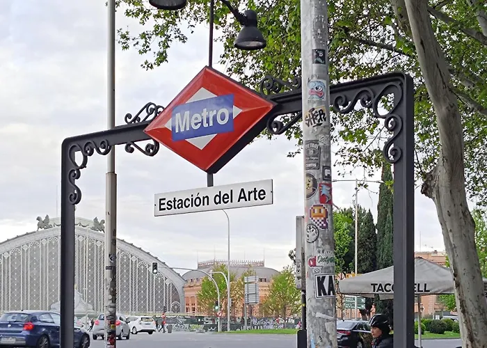CH Las Artes de Atocha Madrid