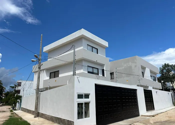 Privada Huayacan Cancún