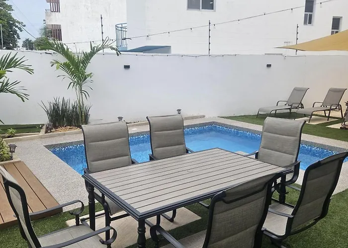 Privada Huayacan Cancún