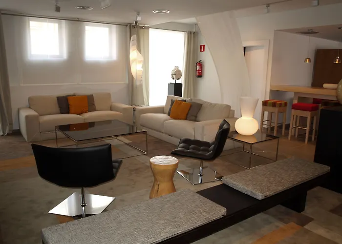 Eco Alcalá Suites Madrid
