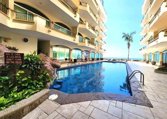 Tiara Sands 302 Mazatlán