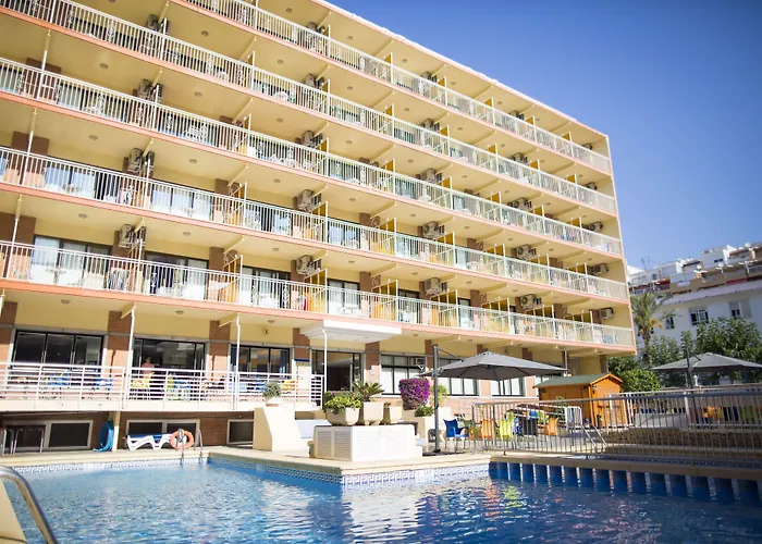 Hotel Port Vista Oro Benidorm