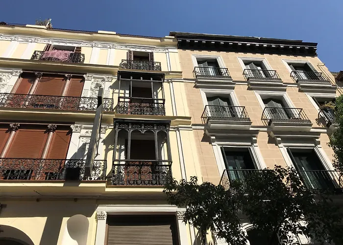 Hostal El Pilar Madrid