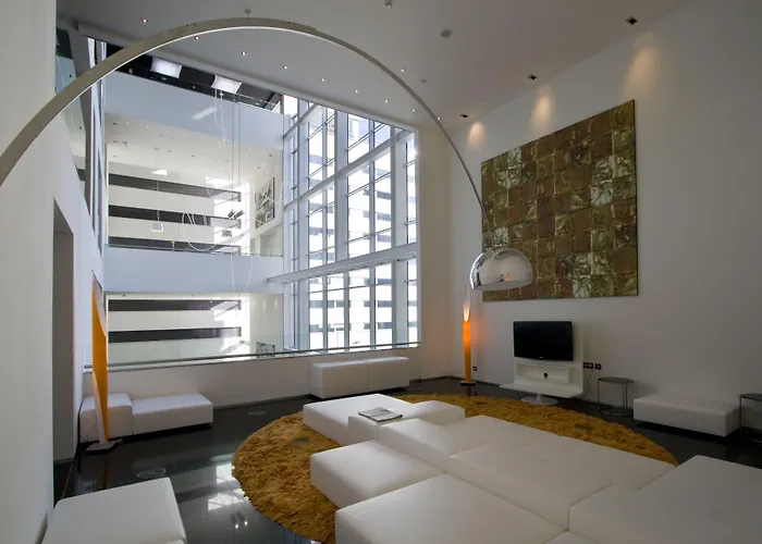 Hotel Axor Barajas Madrid