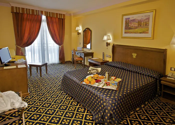 Hotel Agora Juan De Austria Madrid