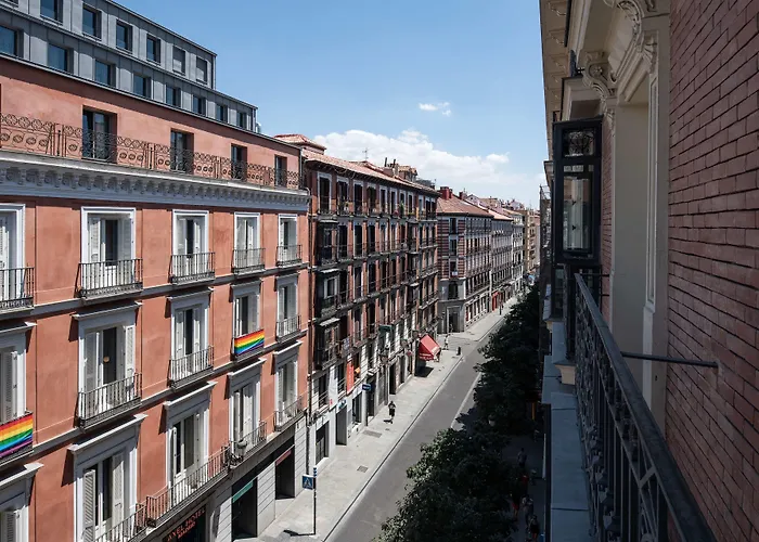 Catalonia Plaza Mayor Madrid