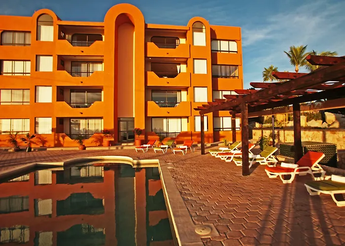 Sunrock Hotel & Suites Cabo San Lucas