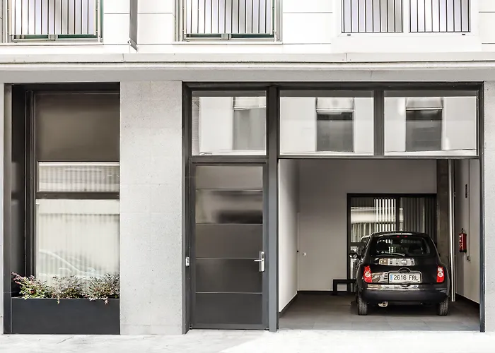 Eric Voekel Boutique Apartments - Atocha Suites Madrid