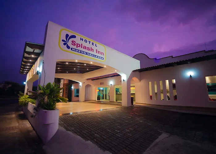 Splash Inn Nuevo Vallarta&Parque Acuatico