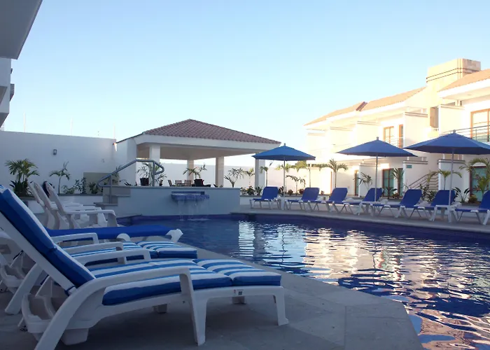 Marena Suites & Apartments Mazatlán