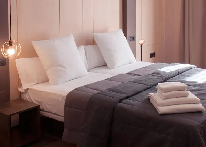 Aparthotel Be Mate Málaga Soho
