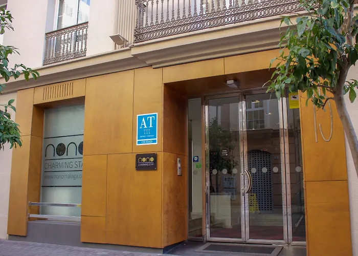 Aparthotel Be Mate Málaga Soho