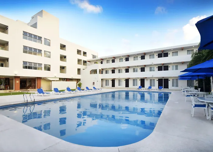 Hotel Bonampak Cancún