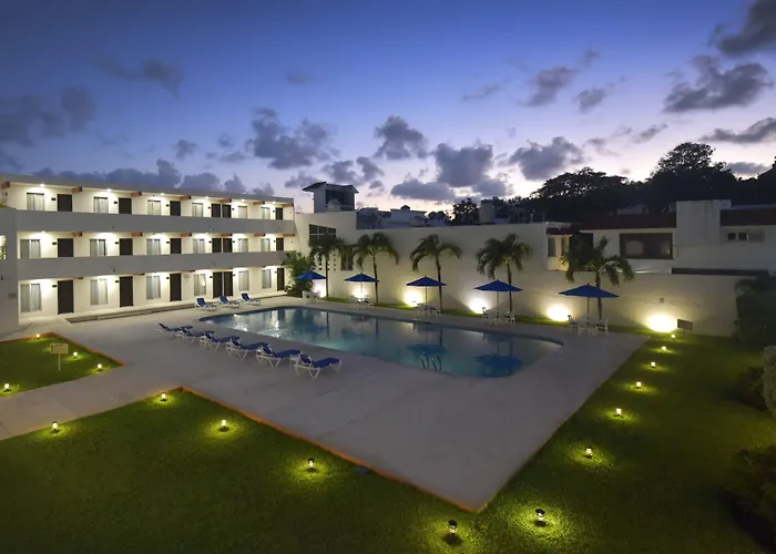 Hotel Bonampak Cancún