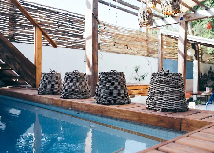 Teetotum Hotel Tulum