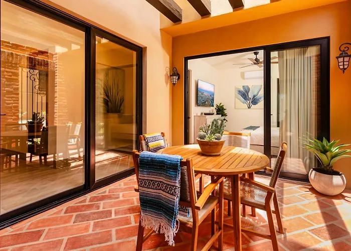 Inviting 2Br Condo In Mavila Resort At Quivira Cabo San Lucas