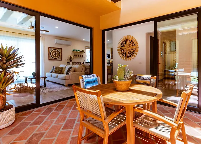 Inviting 2Br Condo In Mavila Resort At Quivira Cabo San Lucas