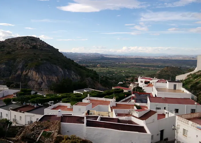 Boutique Hostal "Casa Justa" Mojácar