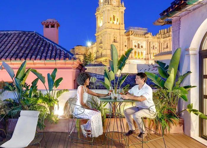 Coeo Fresca Roof Garden Signature Apartments Málaga