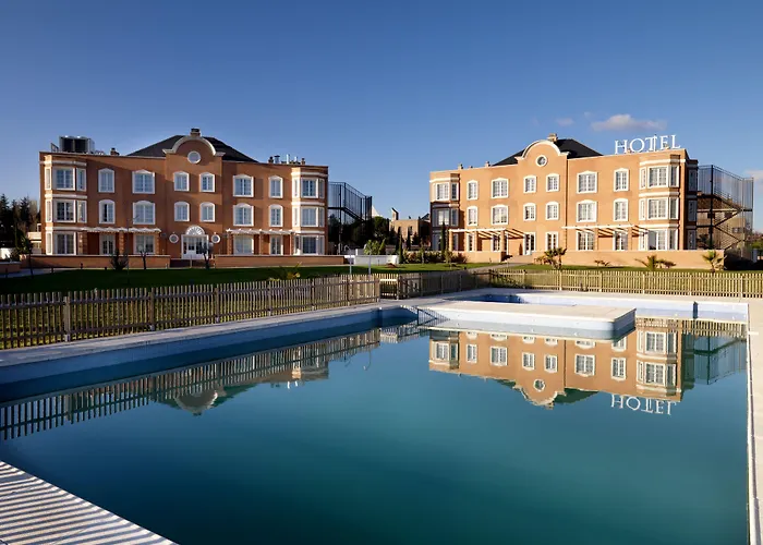 Hotel Exe Zarzuela Park Madrid