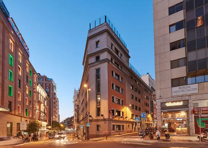 Albergue Generator Madrid