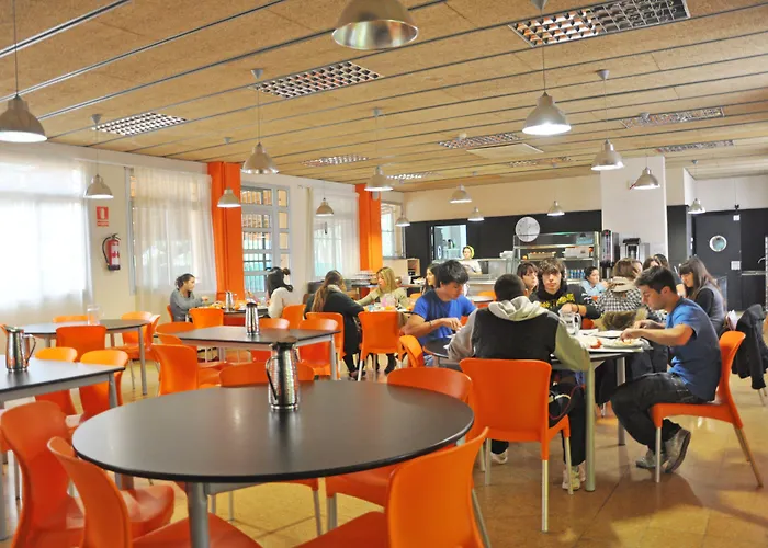 Residencia Universitaria Resa Tarragona Mediterrani