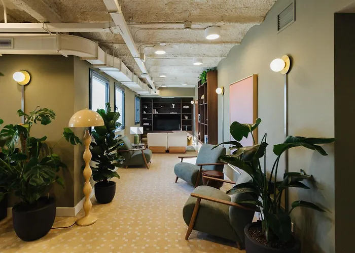 Hotel Atipico Madrid
