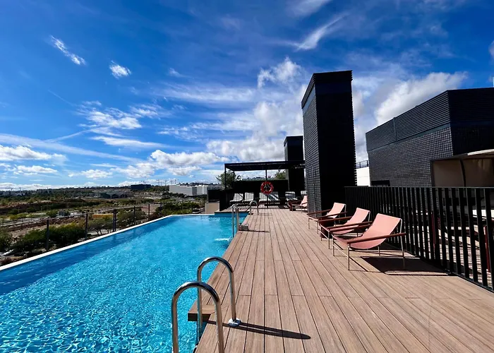 Aparthotel Calido Valdebebas Madrid