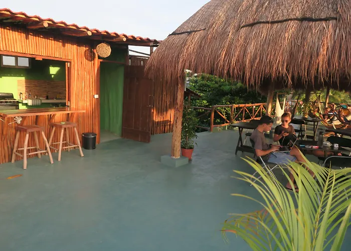 Hotel Casa Almendro Tulum