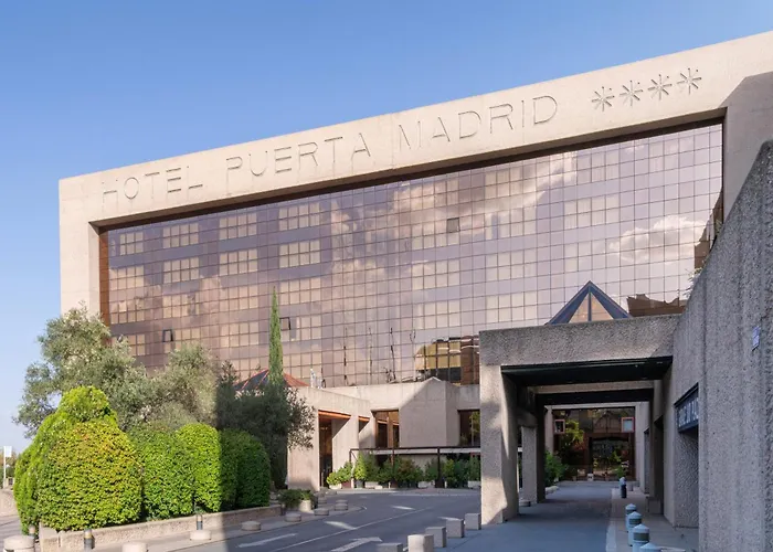 Hotel Eurostars Puerta Madrid