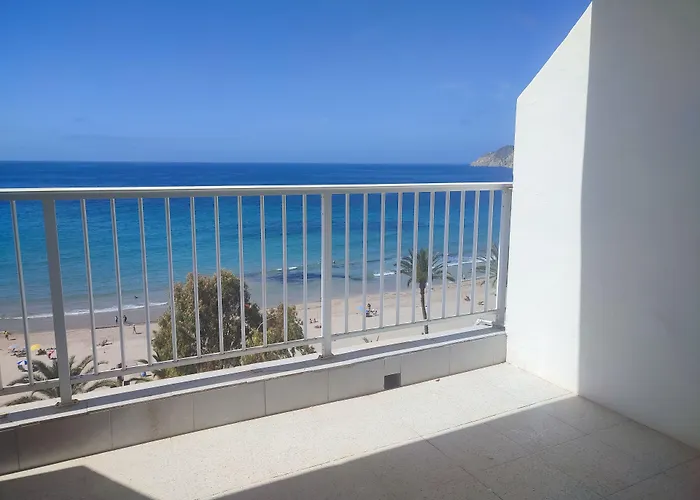 Hotel Flats Friends Mar Blau (Adults Only) Benidorm