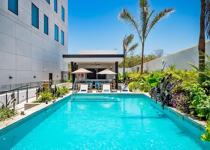 Hampton Inn By Hilton Nuevo Vallarta