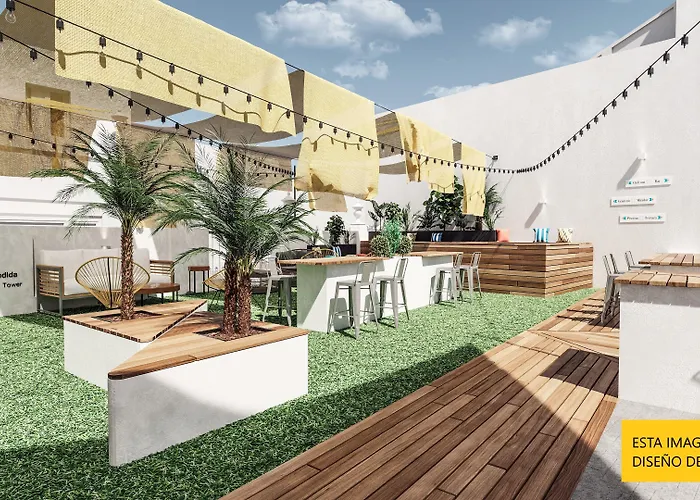 Planeta Cadiz Hostel