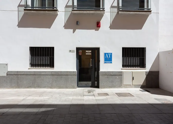 limehome Málaga Calle Ancha del Carmen