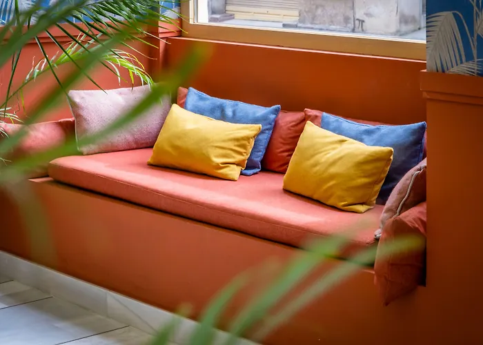 Hotel Soho Boutique Urban Málaga