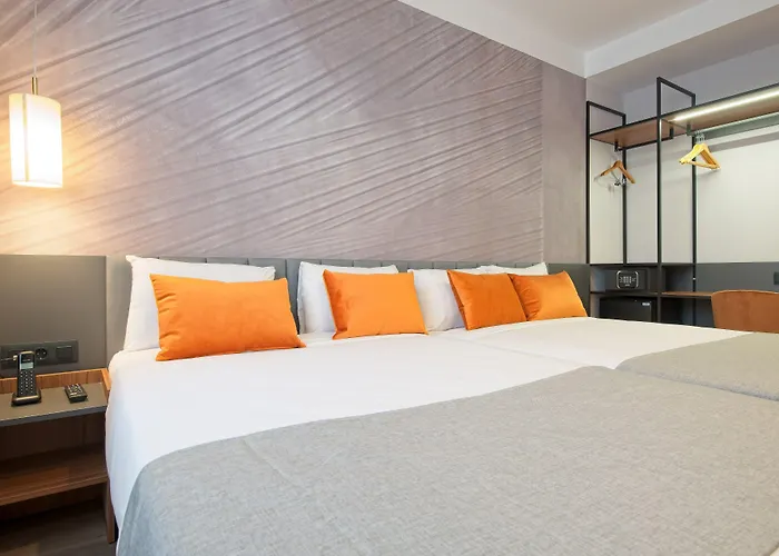 Hotel DWO Yuste Alcalá Madrid