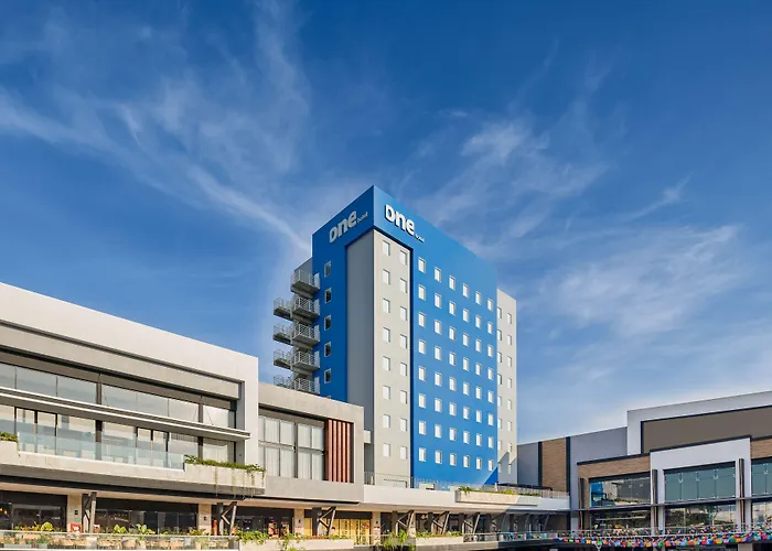 Hotel One Mazatlán