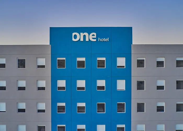 Hotel One Mazatlán