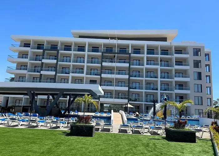 High Garden Grand Hotel Mazatlán