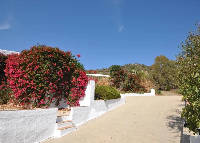 Villa Cortijo J&S Juan Salvador Málaga