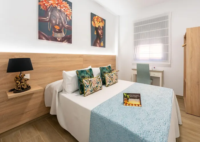 Hostal Romerito Málaga