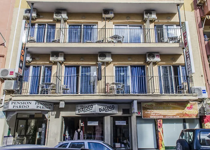 Pensión Pardo Benidorm