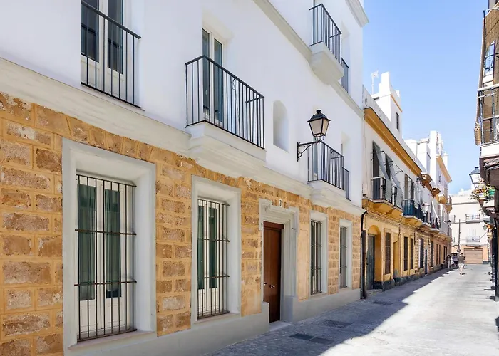 Genteel Home Patrocinio Cádiz