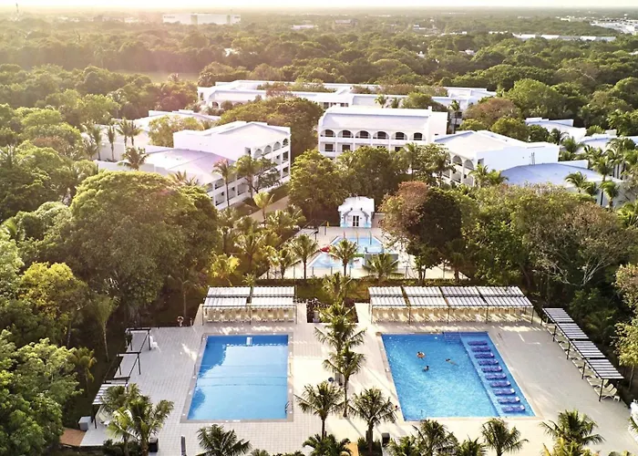 Hotel Riu Tequila Playa del Carmen